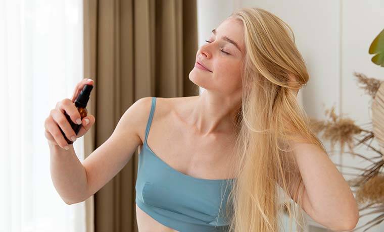 داروی ریزش موی زنان