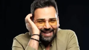 کاشت مو احسان علیخانی