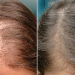 درمان ریزش مو در خانه