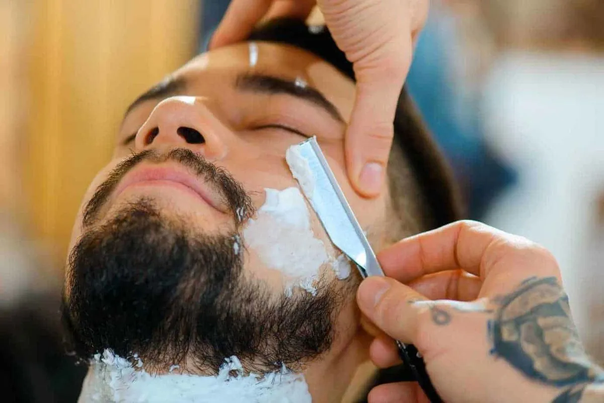 اصلاح ریش بعد از کاشت ریش