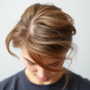 ریزش مو ناشی از کم کاری تیروئید +بهترین راه درمان